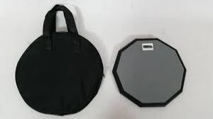 Cremonia Td-012 12'' Sehpa Montaj Delikli Davul Çalışma Padi Egzersiz pedi ürün görseli 1