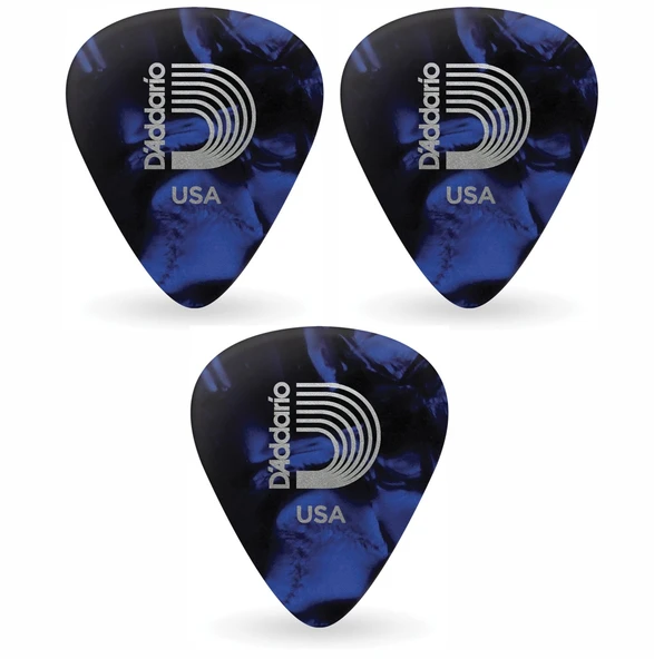 1CBUP4 Gitar Pena 0.70 MM 3 Adet Std Cel Bupear ürün görseli 1