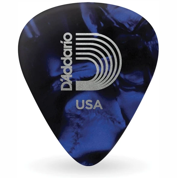 1CBUP4 Gitar Pena 0.70 MM 3 Adet Std Cel Bupear - Resim 2