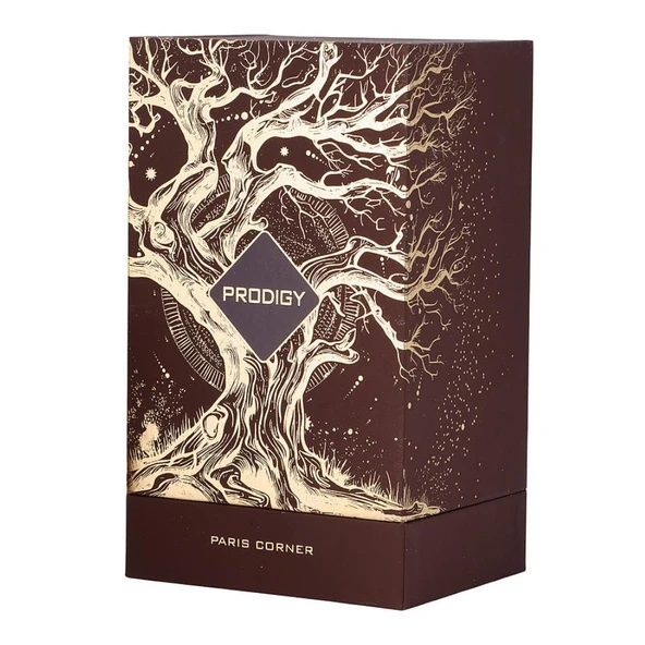 Paris Corner Prodigy EDP 100 ml Unisex Parfüm - Resim 3
