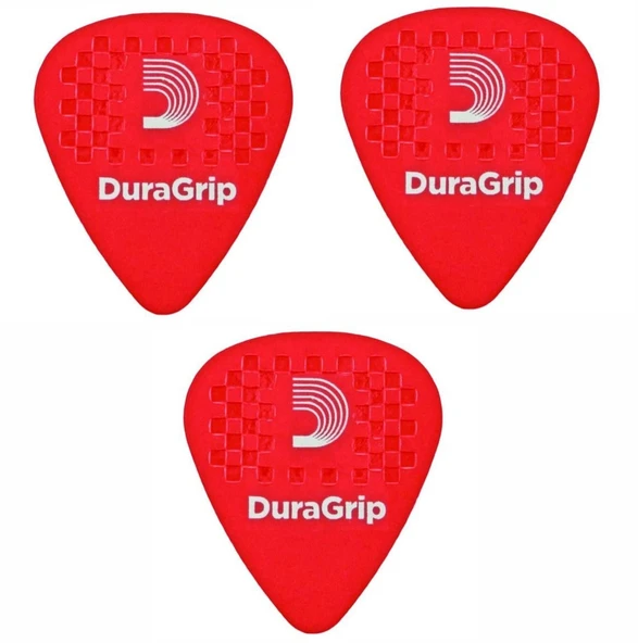 7DRD1 Duragrip Gitar Penası 3 Adet 0.50 MM Duralin ürün görseli 1