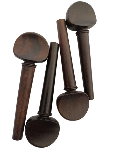 CB44R 4/4 Çello Burgusu (4 Adet) Gül. Violonsel Burgu Seti ürün görseli 1
