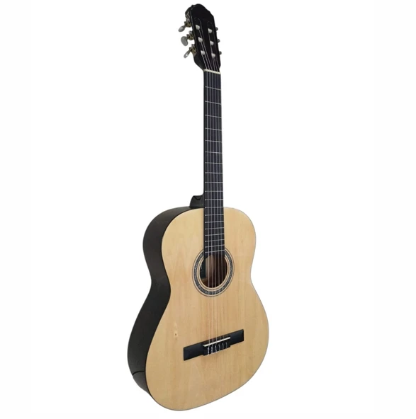 Toledo LC-3900NL 4/4 Klasik Gitar (Kılıf Ve Pena Hediyeli) ürün görseli 1