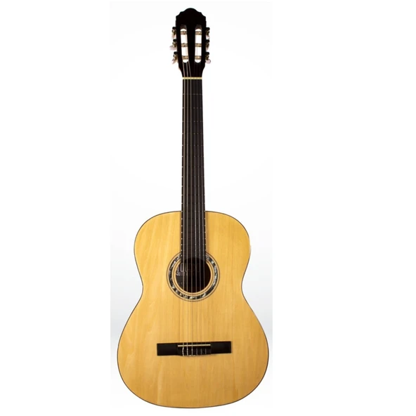 Toledo LC-3600NL 3/4 Klasik Gitar (Natural) ürün görseli 1