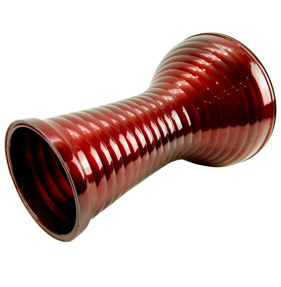 ME6RD Çömlek Darbuka Kırmızı - Kılıf Hediyeli - Resim 3