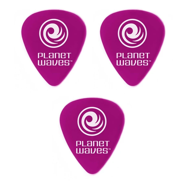 Daddario 1DPR6-3 Gitar Penası 3 Adet 1,2 mm.Heavy Pena ürün görseli 1