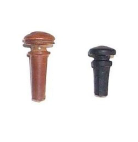 Valencia VEB100B44 Keman Kuyruk Bağlama Butonu  Boxwood ürün görseli 1
