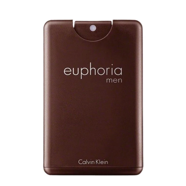 Calvin Klein Euphoria Men EDT 20 ml Erkek Parfümü ürün görseli 1