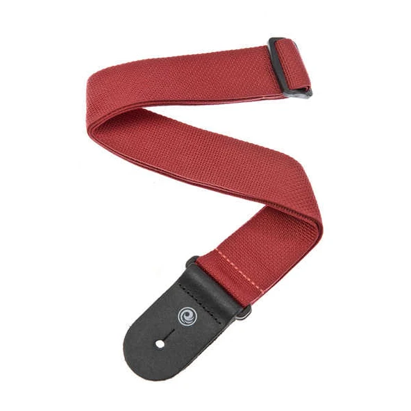 Planet Waves Pws101 Kırmızı Gitar Askısı ürün görseli 1