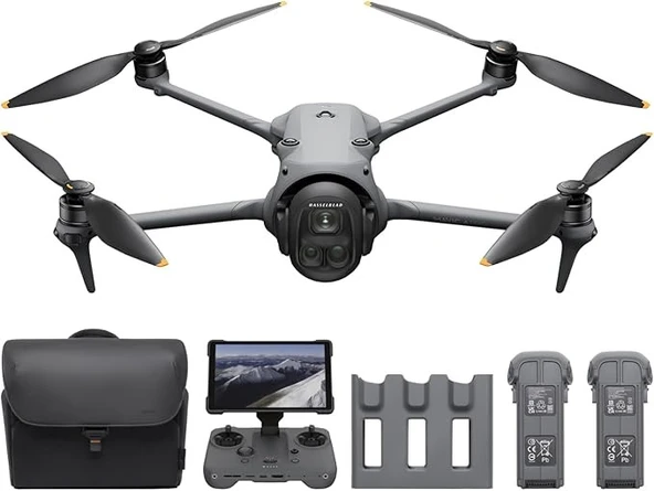 DJI Mavic 4 Pro Creator Combo RC Pro 2 Kumandalı Drone 512gb ürün görseli 1