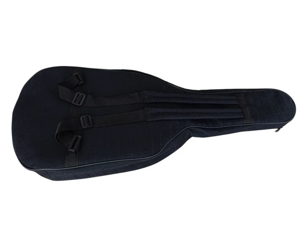LongMoon BS500-BK Klasik Gitar Kılıfı Softcase - Resim 2