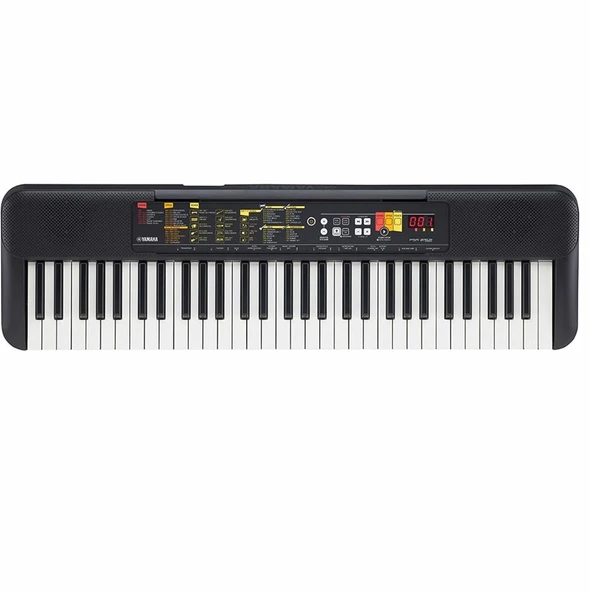Yamaha PSR-F52 61 Tuşlu Org - Resim 3