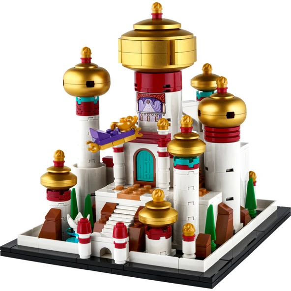 Lego 40613 Mini Disney Agrabah Sarayı - Resim 2