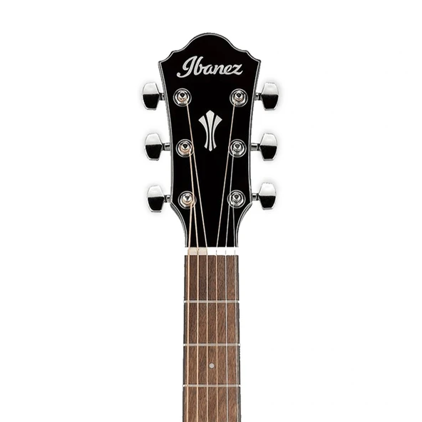 ibanez AEG50-BK Elektro Akustik Gitar - Resim 4