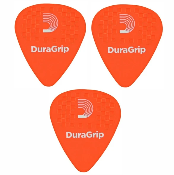 7DOR2 Duragrip Gitar Penası 3 Adet 0.60 MM Duralin ürün görseli 1