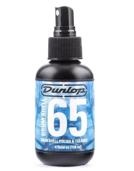 Jim Dunlop 6444 Davul Ve Aksam Temizleyici Drum Shell 65 Polish Cleaner ürün görseli 1