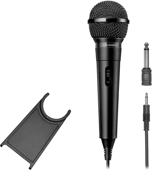 Audio-Technica ATR1100x Dinamik Vokal Enstrüman Mikrofonu Unidirectional ürün görseli 1