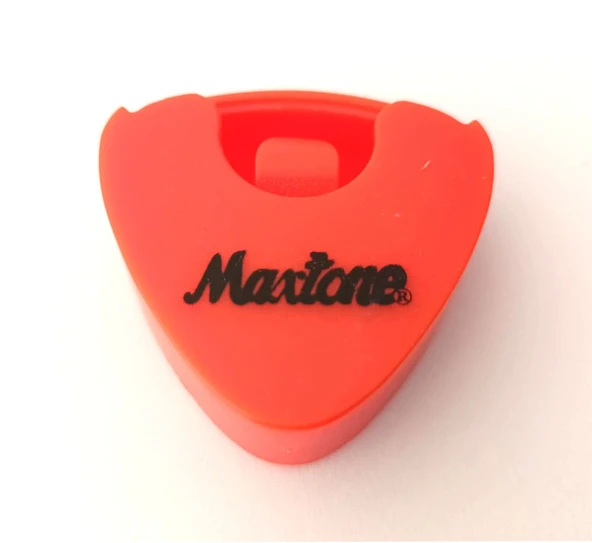 Maxtone PICK-CRD Pena Şarjörü Kırmızı - Resim 3