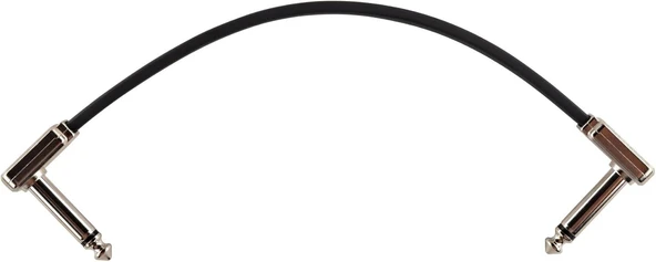 ERNIE BALL P06226 - 15cm Pedal Kablosu Patch Kablosu Flat Ribbon ürün görseli 1