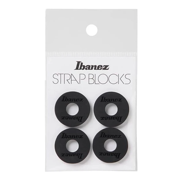 Ibanez ISB4-BK Gitar Askı Kilidi Strap Lock - Resim 2