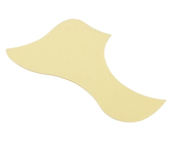 PG164 Pickguard Gitar Pena Koruyucu Şeffaf - Resim 4