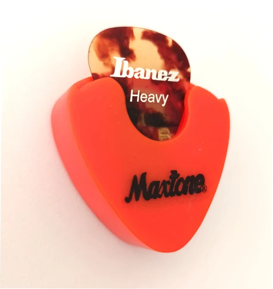 Maxtone PICK-CRD Pena Şarjörü Kırmızı ürün görseli 1