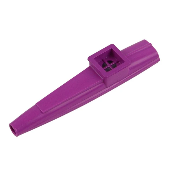 Jim Dunlop 7700J-PR Kazoo Plastik Mor ürün görseli 1