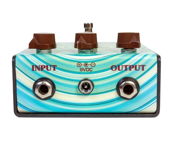 Merlin THE RIPPLES Echo-Dly Pedalı - Resim 3