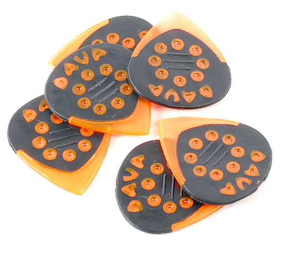 Dava 9224 Jazz Grip Gels 6'lı Paket Pena ürün görseli 1