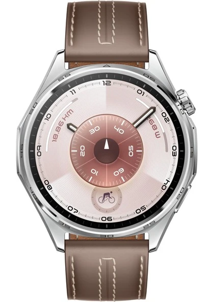 Huawei Watch GT 6 46mm Gri Akıllı Saat ürün görseli 1