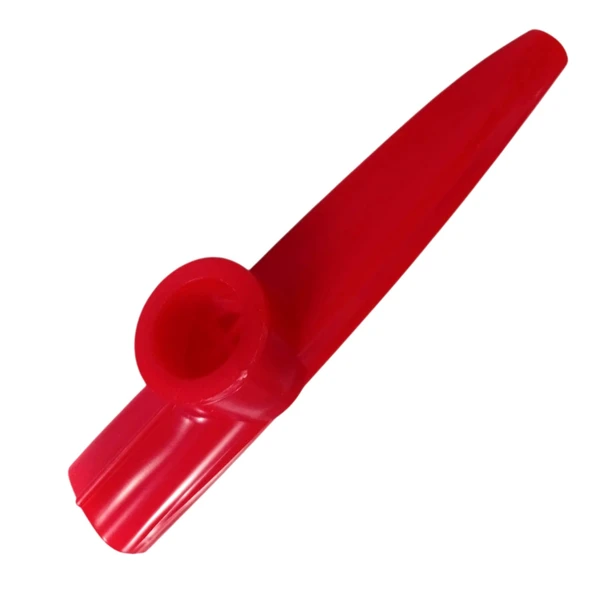 Cremonia KP-2 Plastik Kazoo Kırmızı ürün görseli 1