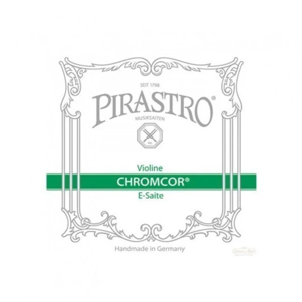 Pirastro 319120 Chromcor 1 No Keman Teli - Birinci Tel - E ürün görseli 1
