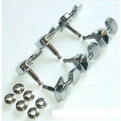 Maxtone GM2PA Akustik Gitar Burgusu 3+3 Set GM-2PA ürün görseli 1