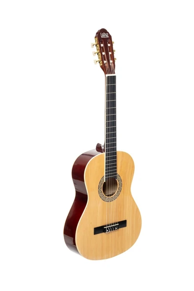 002 NT 4/4 Klasik Gitar - Natural ürün görseli 1
