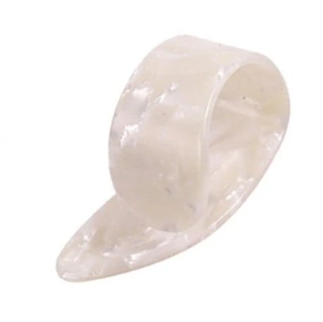 LongMoon TPICK-WH Baş Parmak Penası Beyaz 1,2mm. ( 1 adet ) ürün görseli 1