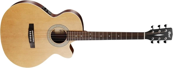 Cort SFX-MEOP Elektro Akustik Gitar - Resim 2