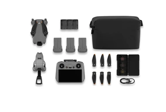 Dji Mini 5 Pro Fly More Combo Plus RC 2 ürün görseli 1