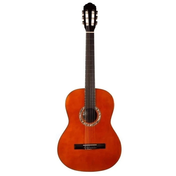 Toledo LC-3900OR 4/4 Klasik Gitar (Kılıf Ve Pena Hediyeli) ürün görseli 1