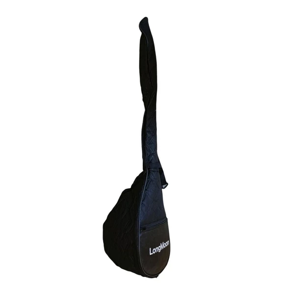 Lmbu002 Saz Bağlama Kılıfı - Uzun Sap Kapitone Elyaf ürün görseli 1