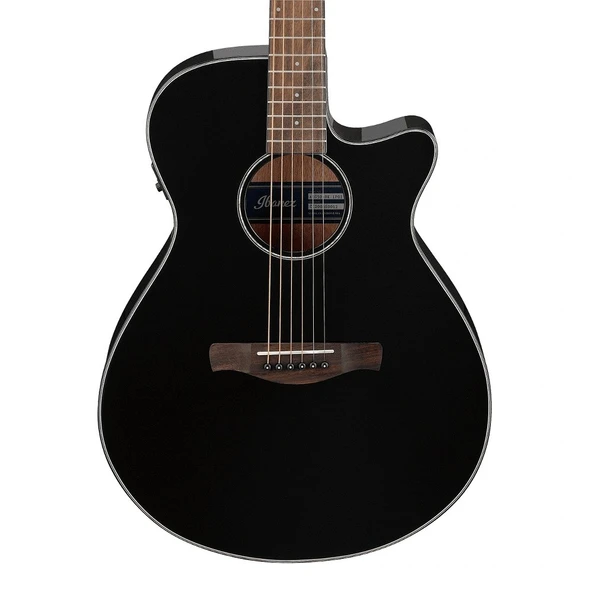 ibanez AEG50-BK Elektro Akustik Gitar - Resim 3