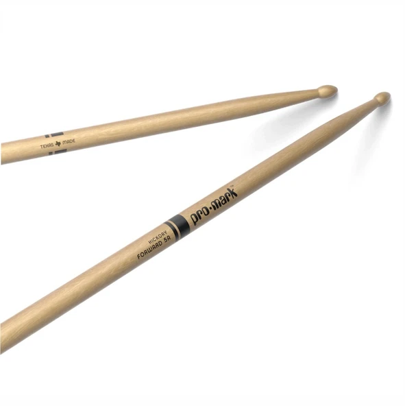 PRO-MARK TX5AW Baget Bateri Çubuğu 5A HICKORY FORWARD ürün görseli 1