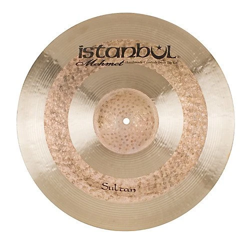 İstanbul Mehmet 20" Sultan Medium Ride 20 İnch Davul Zili ürün görseli 1