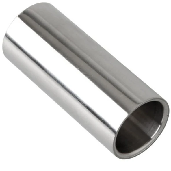 SL60 Gitar Slide - Paslanmaz Çelik 60x25x21x2 MM ürün görseli 1