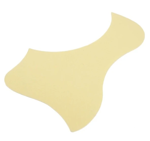 PG164 Pickguard Gitar Pena Koruyucu Şeffaf - Resim 2