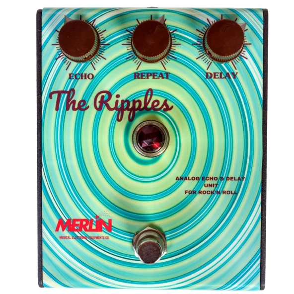 Merlin THE RIPPLES Echo-Dly Pedalı ürün görseli 1