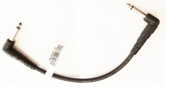 Planetwaves Pwcgtp105 Pedal Kablosu 27 Cm - Resim 2