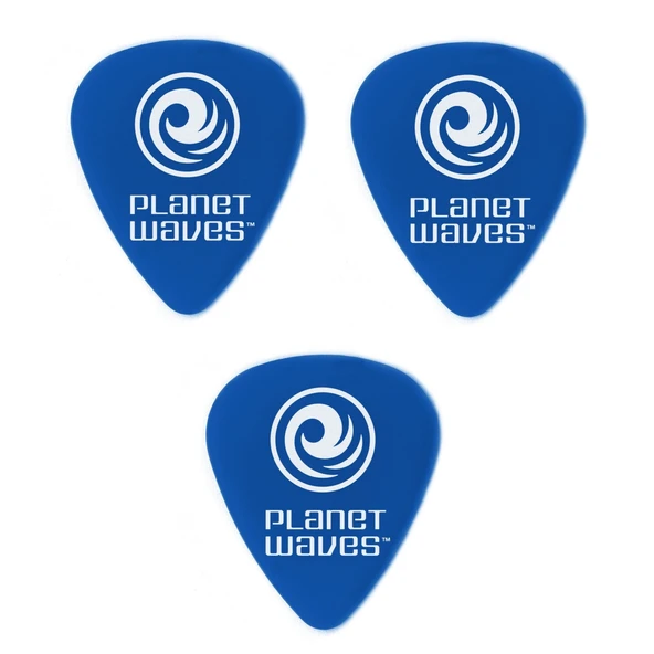 Daddario 1DBU5_3 Gitar Penası 3 Adet 1 mm. Heavy Pena Duralin ürün görseli 1