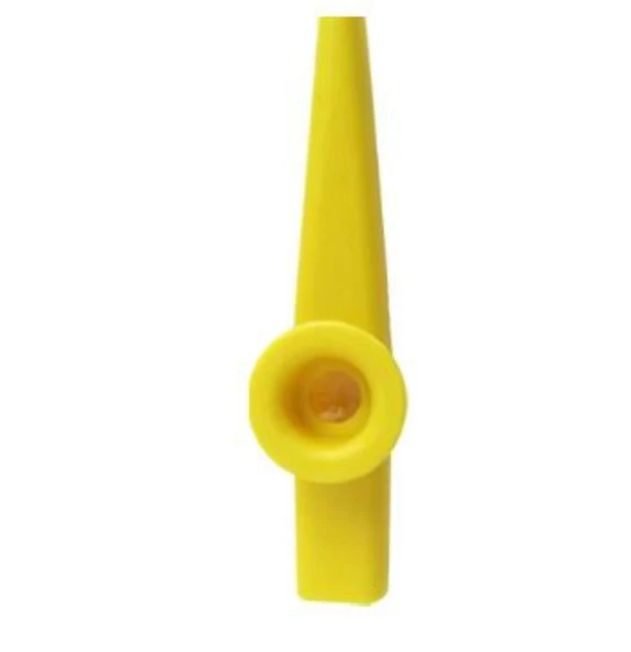 PK-03Y Plastik Kazoo Sarı ürün görseli 1