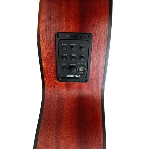 L500EQ Elektro Akustik Gitar - Resim 4
