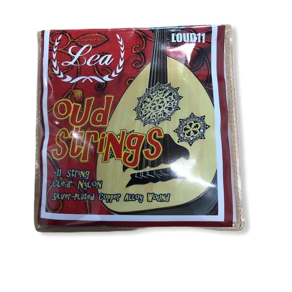 Lea LOUD11 Takım Ud teli 11 Tel ürün görseli 1